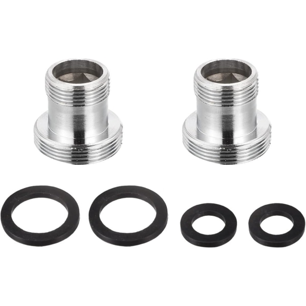 2 stycken kranadapter 16mmx6mm au?