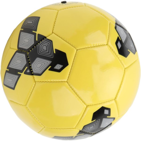 Sportfotboll, PVC-barnfotboll, fast och hållbar, storlek 3, utmärkt elasticitet för tävling