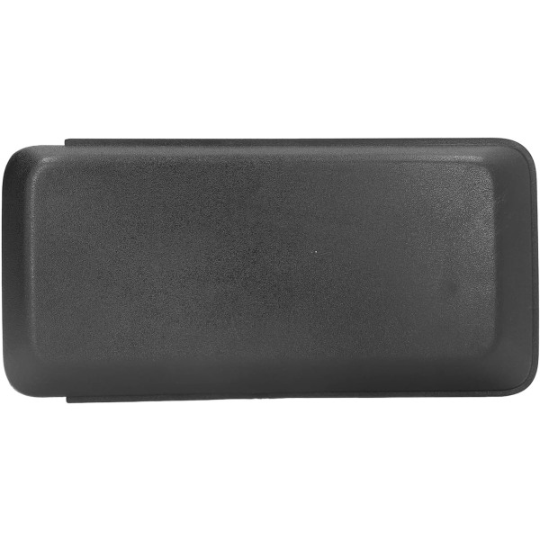 2020 F150er Filler Fronter Pad, höger sida Fronter Abs Svart Fronter Pad Guard Höger sida Insats Svart Abs Ersättning för F150 2018-2020
