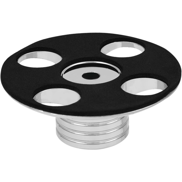Record Clamp Lp Record Clamp Zinklegering för o skivspelare Metall Disc Stabilizer Lp Vinyl Record Clamp