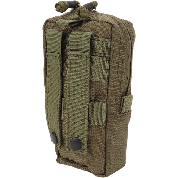 Molle Midjepaket Axelväska, mångsidig förvaring Slittålig jakt EDC-påse Används ofta för camping