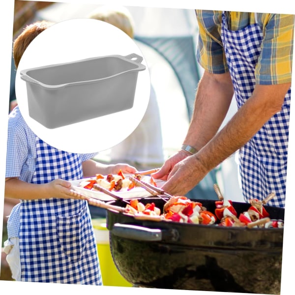 3st Smörjnipplar Bakform Silikon Fettkopp Foder Camping Fettkopp Tillbehör Fett Silikon Foder Silikon Fettkopp Tillbehör