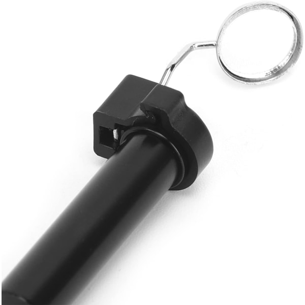 USB mobiltelefon USB kamera med ljus abs svart 3 i 1 6 led USB borescope inspektionskamera 1.5M för