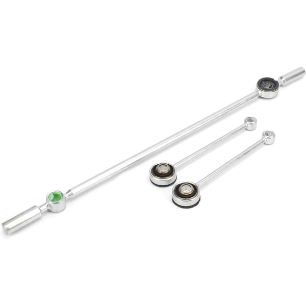 Gearge Roderge Metal 3Pcsge Ersättning för 206 modeller med motor 1.1 1.4 1.6 1.4 Hdi