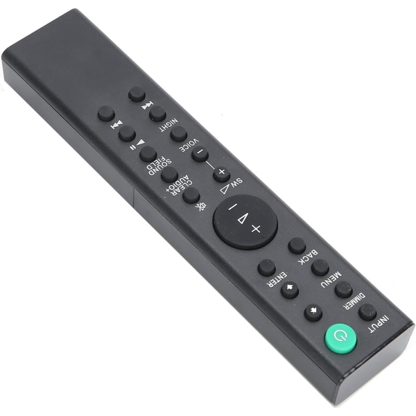 för Sony Rmt Ah200U för Sony Soundbar Remote Abs Remote Control Replacement Passar för Sony Htrt3 Htct390 Sact390 Sawct390 Rmtah200U Soundbar