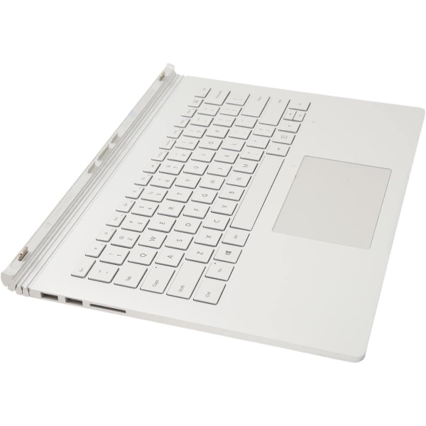 Surface Book 2 Tangentbordsbyte för 1834 aluminiumlegering Silver Artikelnummer Quick Response 13.5In Sensitive Control
