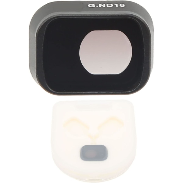 Andra drone Gnd kameralinsfilter Optiskt glascenter Graduated Grey Neutral Density Filter för DJI Mini 3 Pro G.Nd8 (G.ND16)
