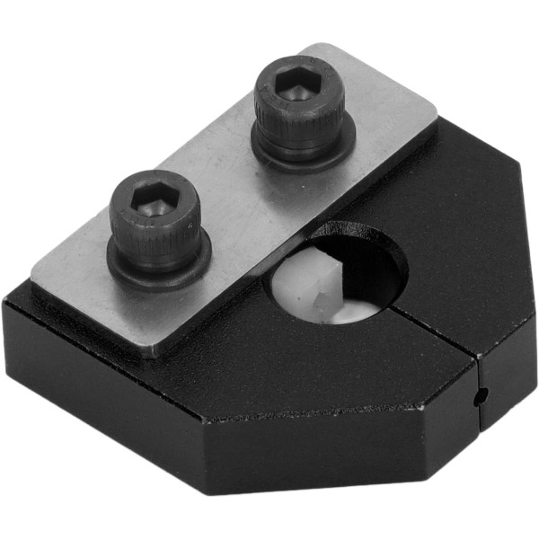 Glödtrådssvetsare, bred kompatibilitet Glödtrådssvetskontakt 1,75 mm för PLA (svart)