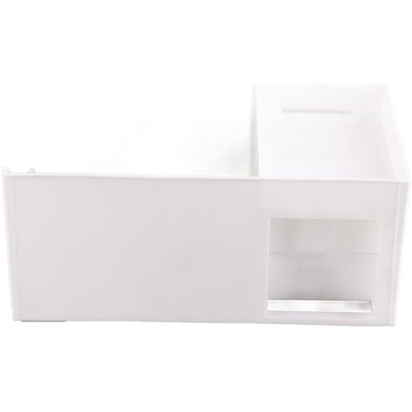 Kosmetisk förvaringslåda, Elegant multifunktionell organizer med lådor, för skolans kontorsmateriel, Skrivbordssmink