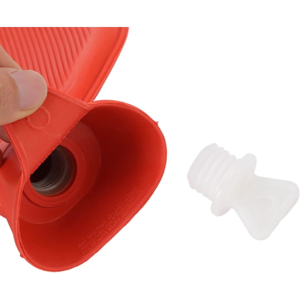 Lavemang Kit, 5,0 fot slang Professionell lätt silikon lavemangpåse Kit för att hålla rent (röd)