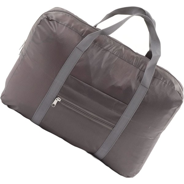 Förvaringsväska, bärbar resväska Slitstark nylon Vikbar för camping