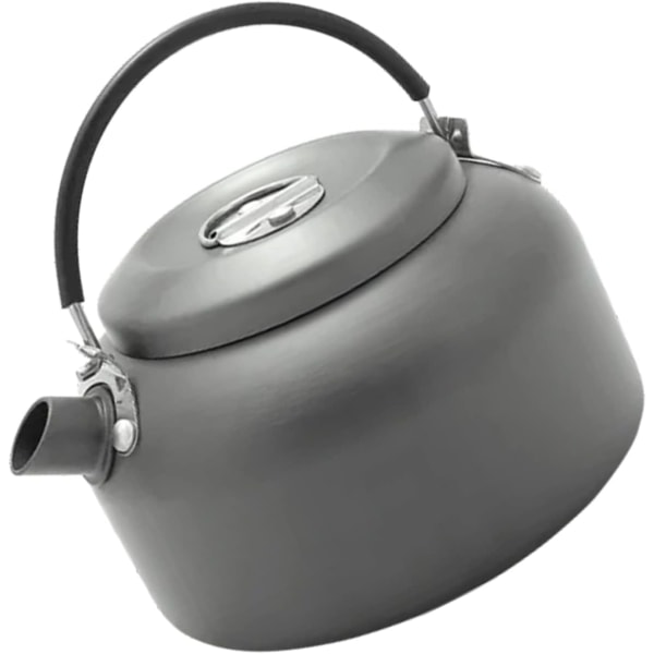 2st Camping Vattenkokare Camping Gas Vattenkokare Lägereld Vattenkokare Metall Te Vattenkokare Induktion Tekanna Vissande Te Vattenkokare Spishäll Visslande tekanna