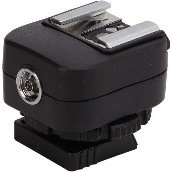 Övriga kameratillbehör Tf‑334 Hot Shoe Adapter med extra PC Sync-anslutningsport för A73 kamera till för Flash Speedlite Flash Tillbehör