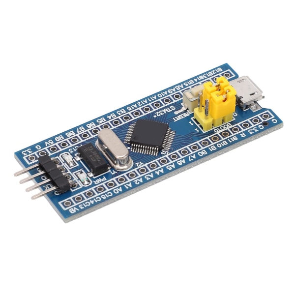 32F103C8T632F103 Abs 5Pcs32F103C8T6mum System Development Board Mirco USB 40-stifts kärnbildningsmodul