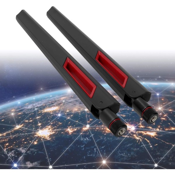 Extern Bluetooth antenn Ipex4 till SMA-kabel 2st Ipex4 till SMA-kabel för M.2 Wifi Bluetooth extern förlängning 2st Ac88-antenn