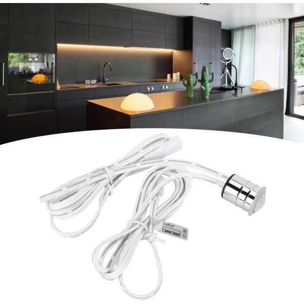 Motion Kasa Rörelsesensor Aluminiumlegeringsskal PC Abs Infraröd Människokropp Induktiv strömbrytare 5V 12V 24V Garderob Ljussensortillbehör