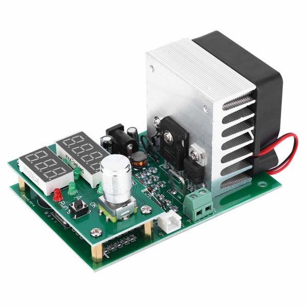 60W 9,99A 30V Elektronisk belastningsbatteribelastningstestkapacitet 12V 60W 9,99A 30V konstantström elektronisk belastningsåldring Batterikapacitetstestmodul