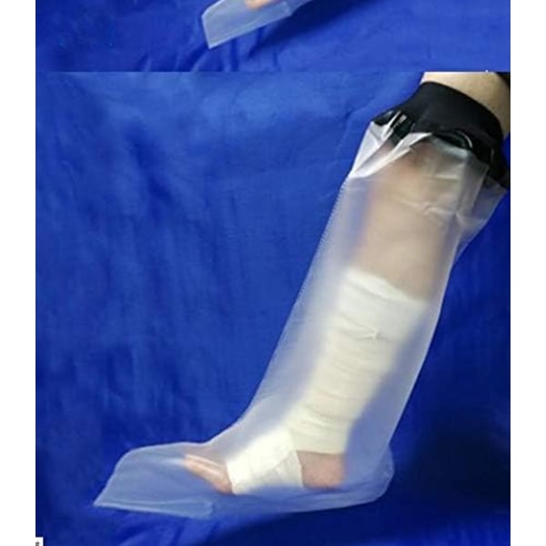 Nytt vattentätt case utan ringar - Korta ben för vuxna 66 cm (PVC)-P2204 Cover