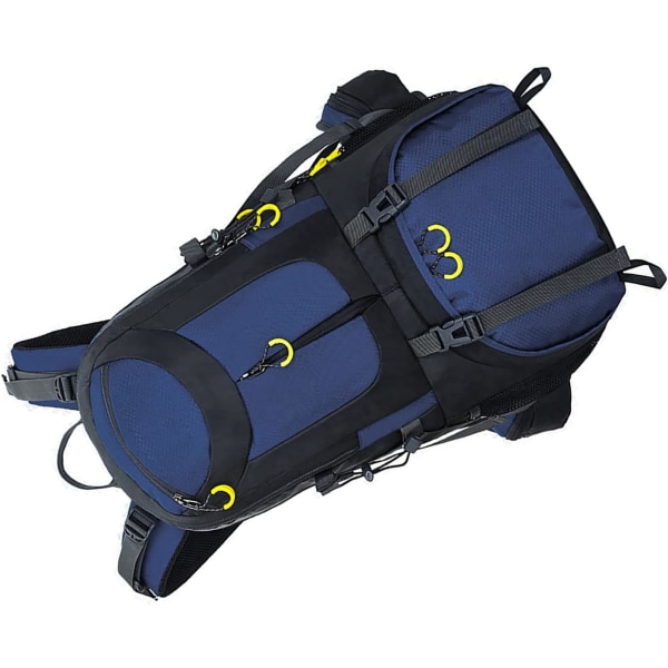 Vandringsryggsäck, 50L Utsökt utförande Arbetsbesparande bergsklättringsryggsäck för resor