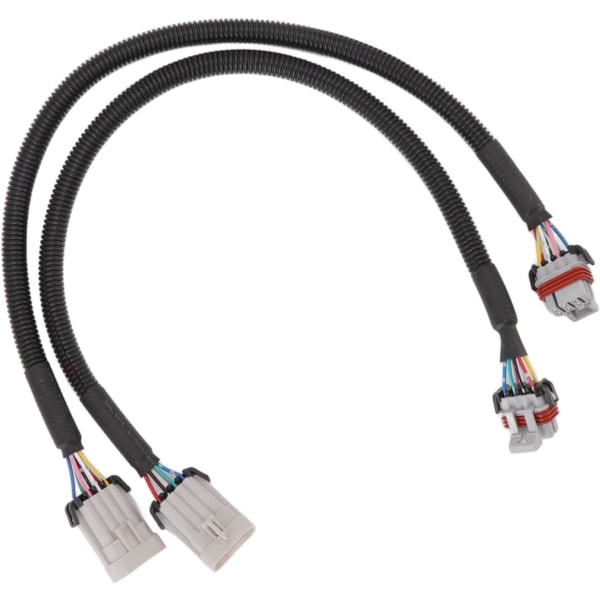 Tändsystem 2 delar 22In Tändspole Förlängningskabel för kabel för Ls1 Ls2 Ls3 Ls6 Lq4 Lm7 motor
