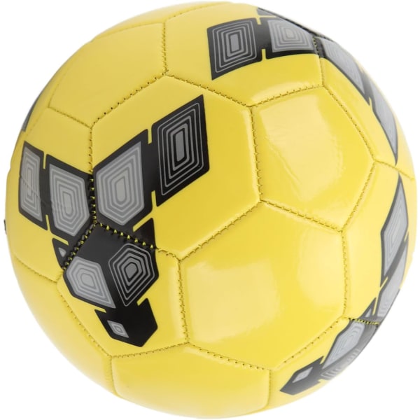 Sportfotboll, PVC-barnfotboll, fast och hållbar, storlek 3, utmärkt elasticitet för tävling
