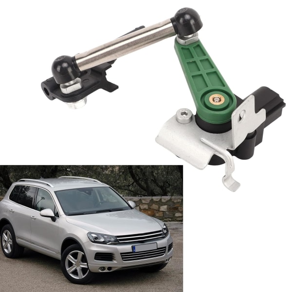 Främre höger fjädringsnivelleringssensor Främre höger fjädringsnivelleringssensor 95834107600 Ersättning för hög känslighet för V6 3.0L 3.6L Sport Utility