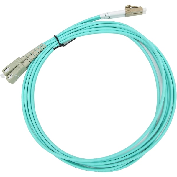 Optisk kabel Optisk kabel Pvc Optisk kabel Lc Upc Sc Upc Multimode Dualcore optisk fiber för dataöverföring.