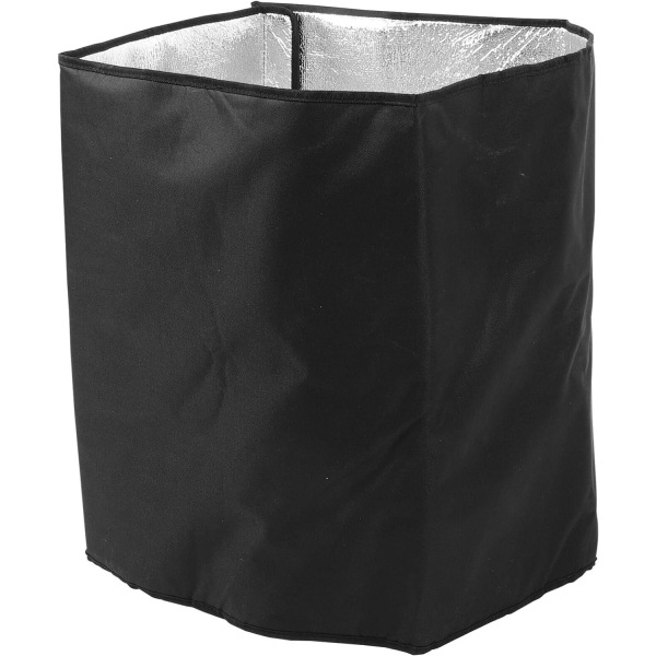 4 ram Winter Bee Hive Wrap 600D Oxford Beehive Winter Protection Cover 18 * 23,5 tum Mysig vindtät varm bikupa isoleringsfolie för de flesta