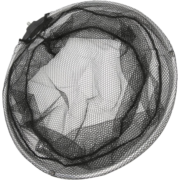 Fisknät Rostfritt stål, Nylon Fisknät Rostfritt stål Vikbart Lättvikts Mjukfångsttillbehör för fåglar Fisk Vikbart betesnät
