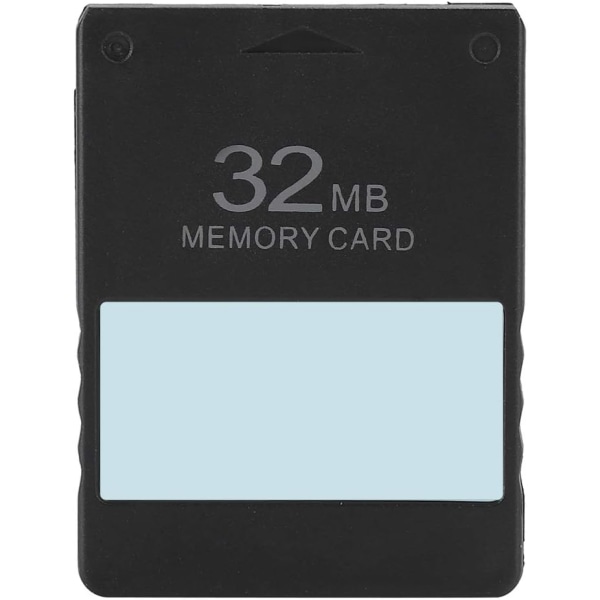 Gratis Mcboot Ps2-minneskort 8M 16M 32M 64M Gratis Mcboot Fmcb-minnesakupressur för Ps264M-konsol (32M FMCB)