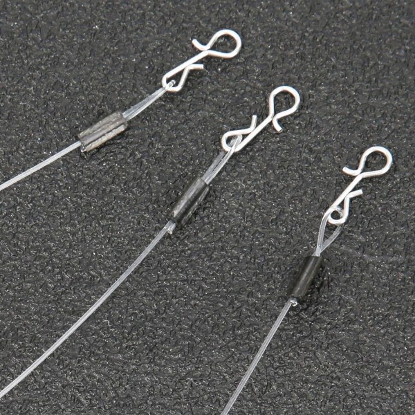 Stinger Hooks Walleye, 2-pack Sgwlpk110 10Cm fiskelina Krok Diskant Stinger Mjukt bete för dragfiske