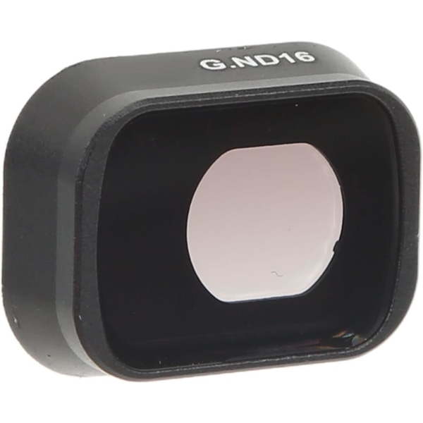 Andra drone Gnd kameralinsfilter Optiskt glascenter Graduated Grey Neutral Density Filter för DJI Mini 3 Pro G.Nd8 (G.ND16)