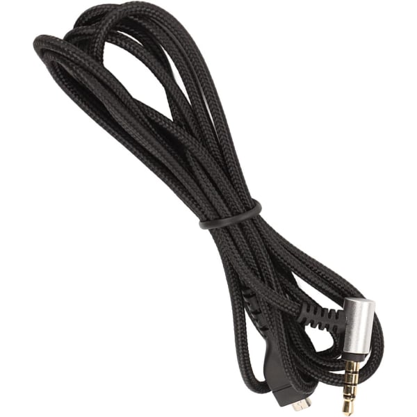 Hörlurskabel Hörlurskabel Byte av hörlurskabel Ofc Wire Core Hörlurskabel Cfor OMPatible for Steelseries Arctis 3