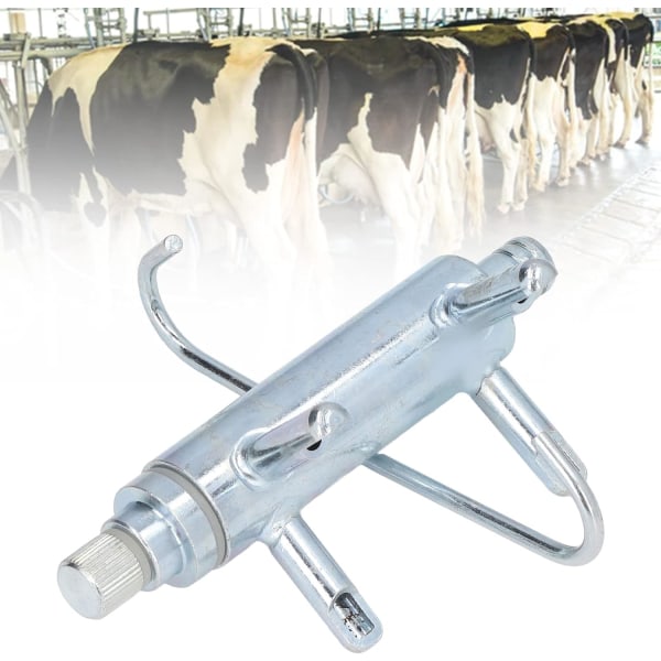 Ersättningsdel för elektrisk mjölkningsmaskin för uppsamlingskloverktyg för tillbehör för kogetmjölksmaskin (HL-M06)