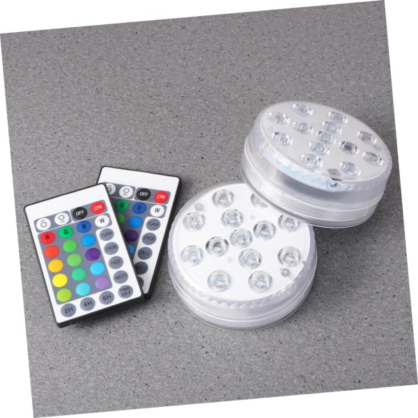 6 st Vas Light Underwater Pool Lights Underwater Pond Light Underwater Lights Sumersible Lights Fish Tank Lights Led