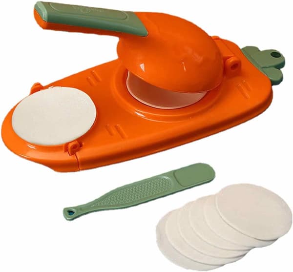 Degpress för dumplings | Degpress för dumplingskal, form för dumplings