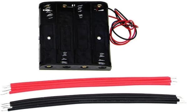 4WD Robot Smart Bil Chassis Kit med Hastighetskoder for Arduino – Fire Dekk, Omni-hjul, Perfekt for DIY Robotikk