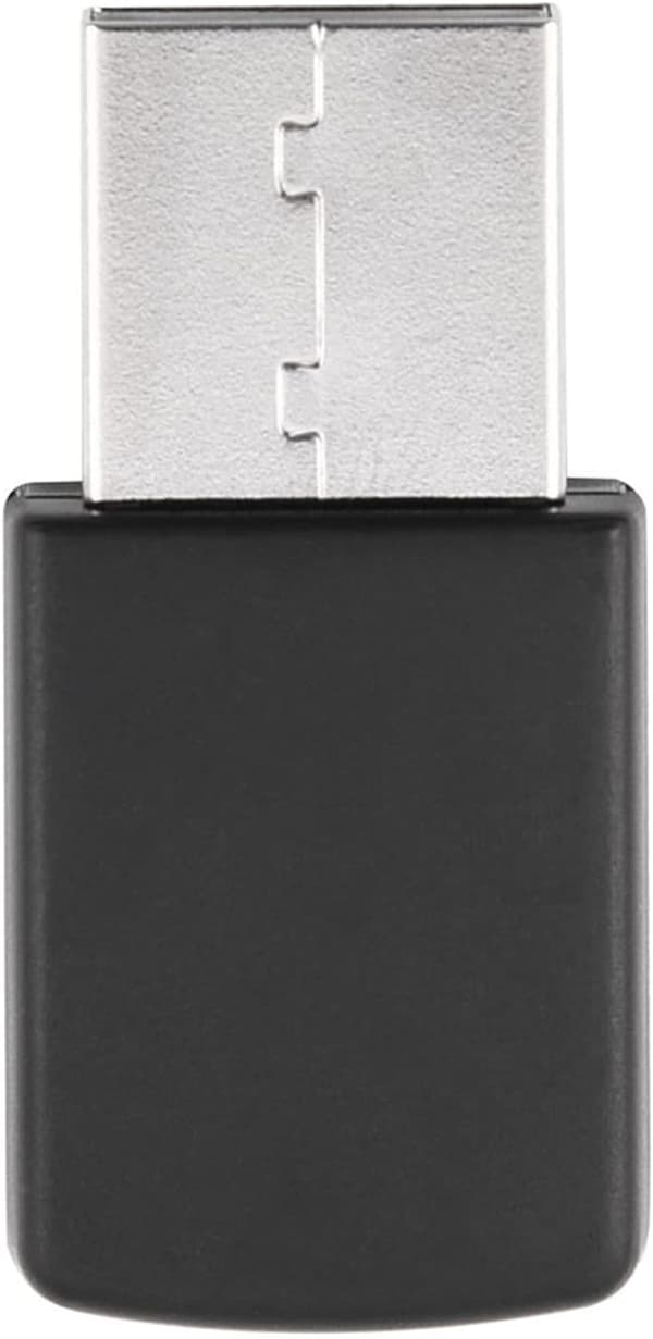 Trådløs USB-adapter, Mini USB trådløs hodetelefonadapter, PS4 Playstation lydstereosystem