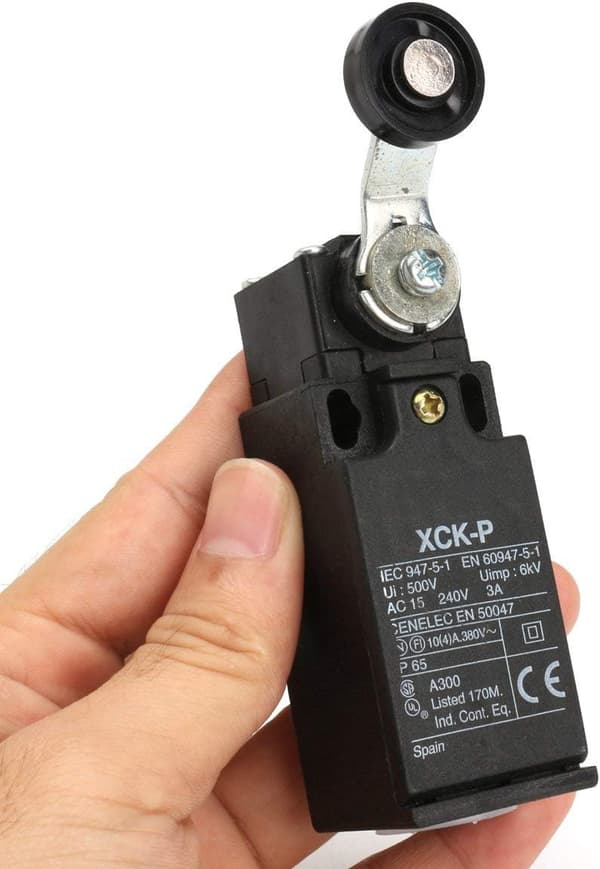 Xck-P118 Telemecanique Støvtett Endebryter