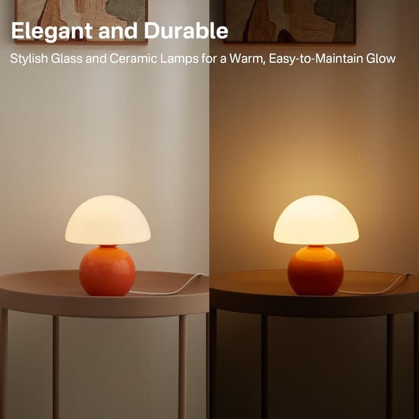 Sopplampe, bordlampe til soverom, kontor, seng, små lamper til stue, nattbord.