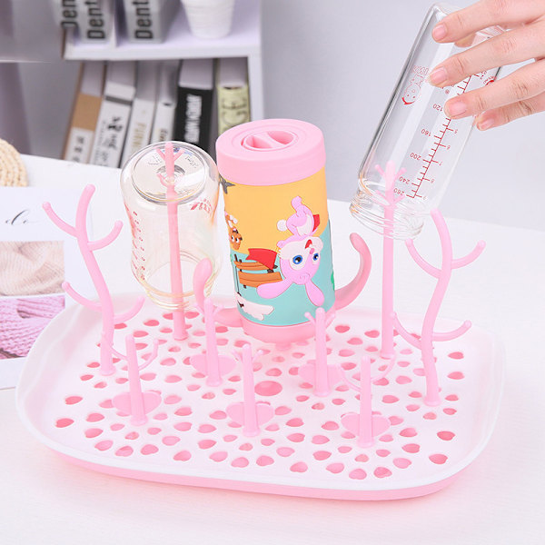 Nappflaska Baby Vikbar infantil flaska Nippel