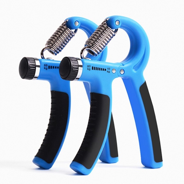 5 60Kg Justerbar Heavy Gripper Fitness Hand Exerciser Grep