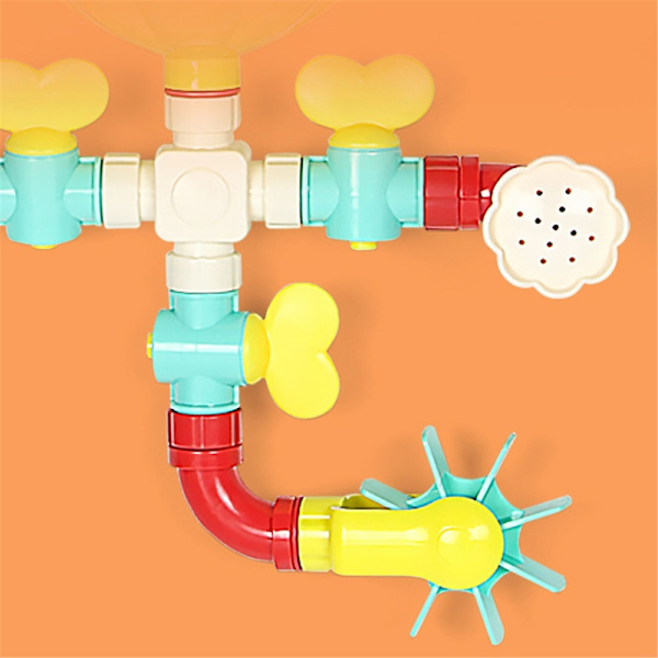 Leksaker för badleksaker för toddler , badleksaker för barn med roliga widgets