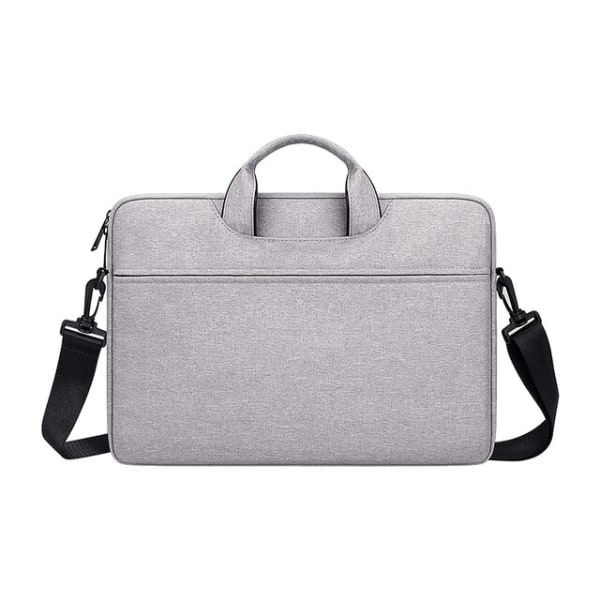 Laptop axelväska 13,3 tums bärbar handväska Macbook Air