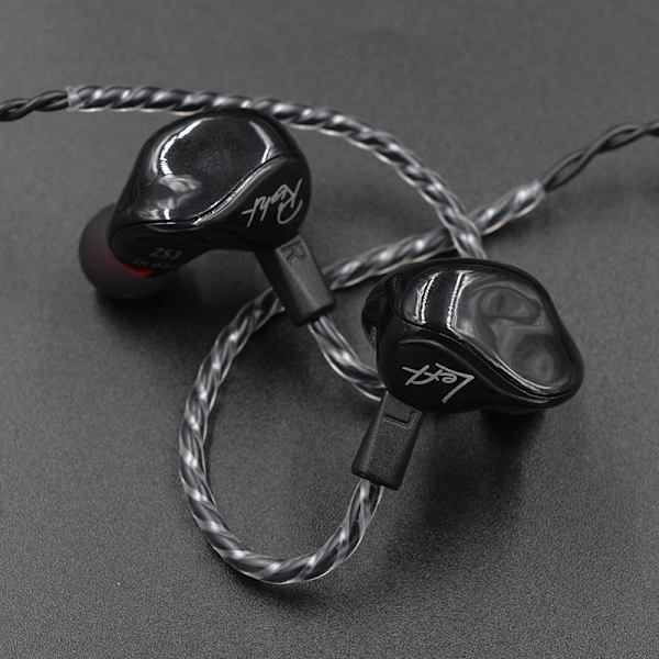 Hörlurar In Ear Heavy Bass High Fidelity Sports Öronproppar