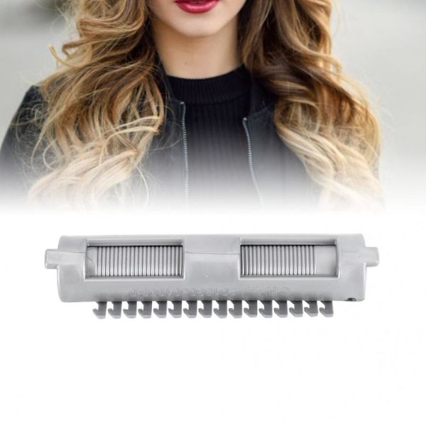 25st Hår Perm Stavar Rollers Clips Curler Clamp Hårstyling