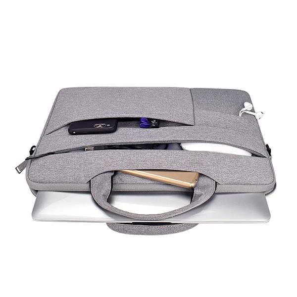 Laptopväska 13,3 tums vattentät notebookväska för 13