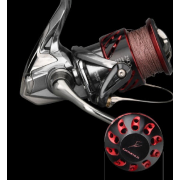 Power Handtag Knopp 41mm| Power Knob|daiwa Knobshimano