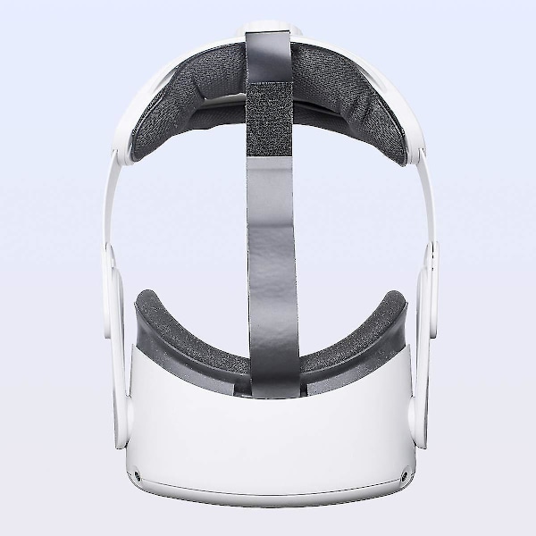 Justerbar huvudrem för Oculus Quest 2 Vr-headset, passar för