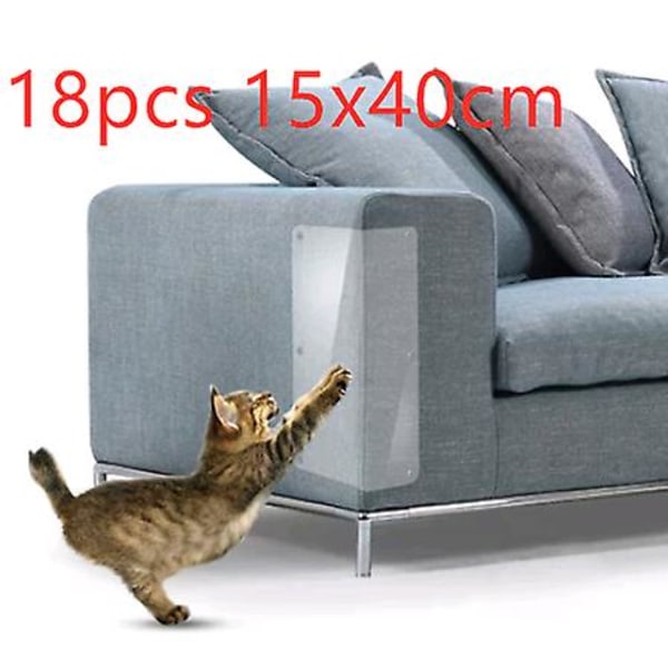 Cat Claw Protector Sofa Protect Pads (2st 15x50cm)